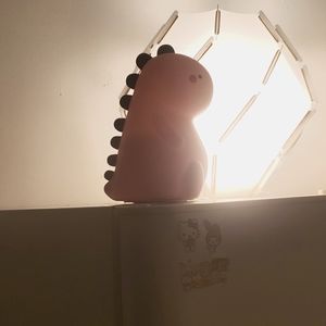 Aesthetic light up night light- includes charger